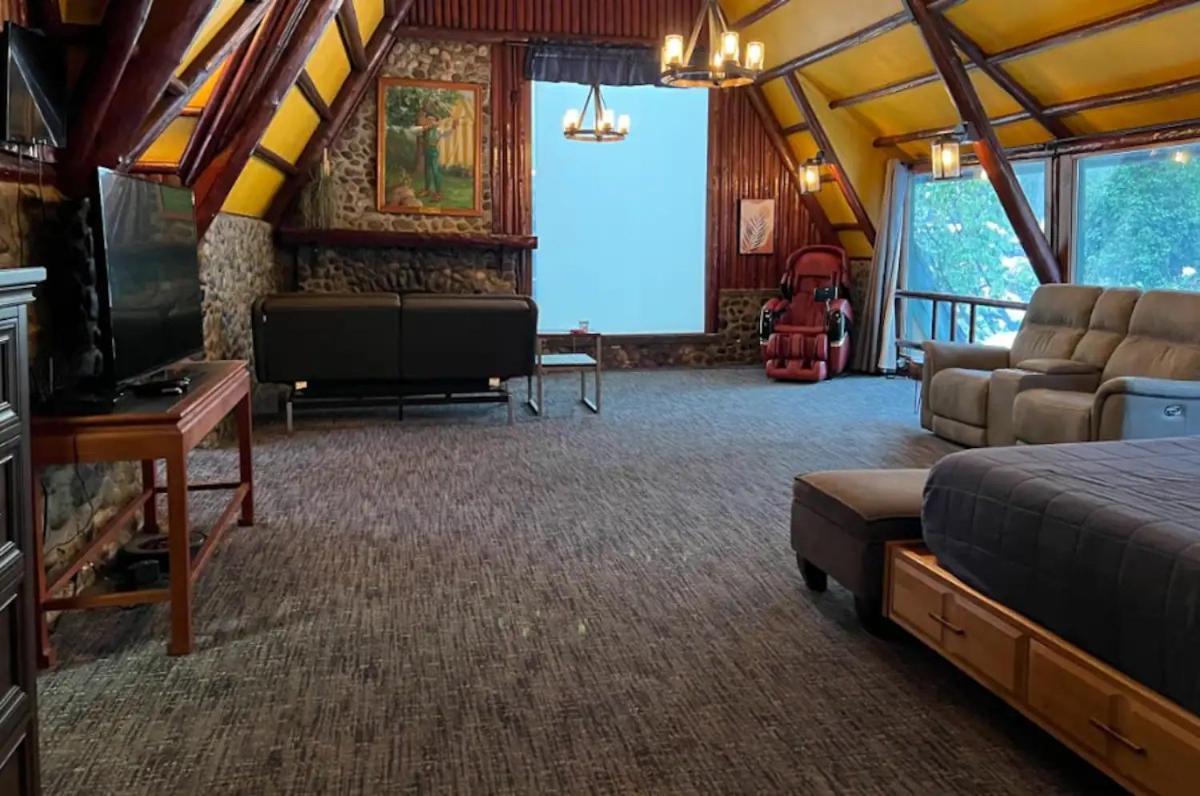 Robin Hood Village Resort Union Camera foto