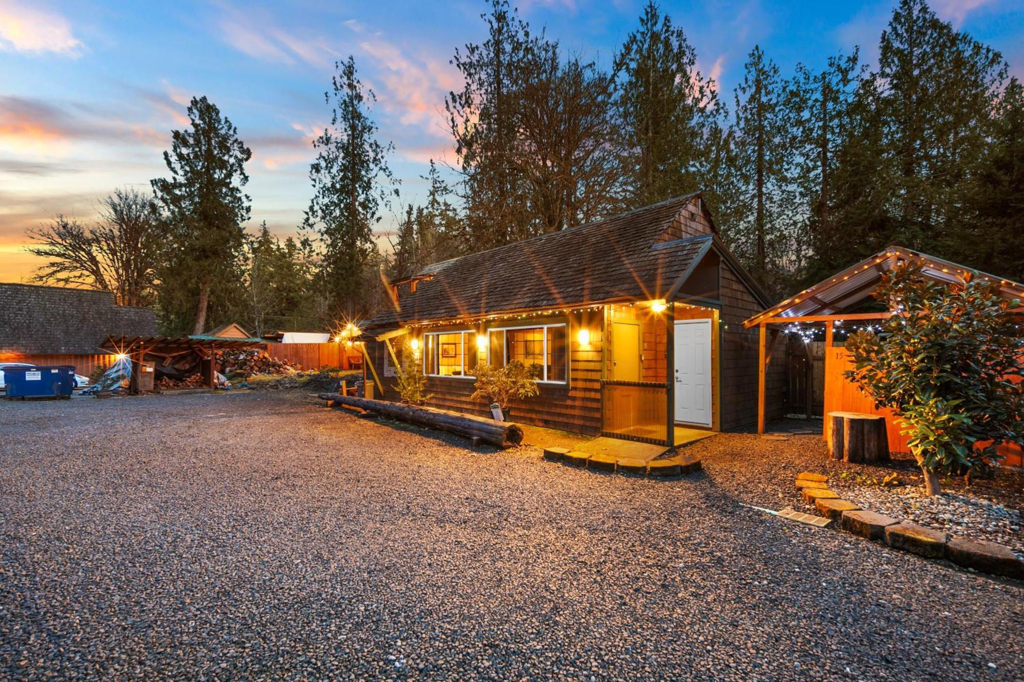 Robin Hood Village Resort Union Camera foto