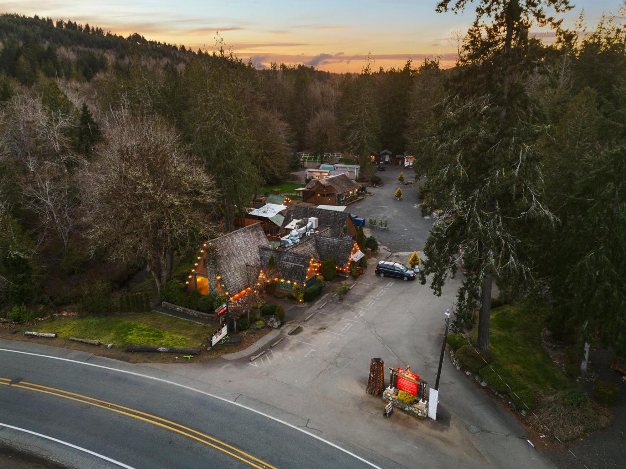 Robin Hood Village Resort Union Camera foto