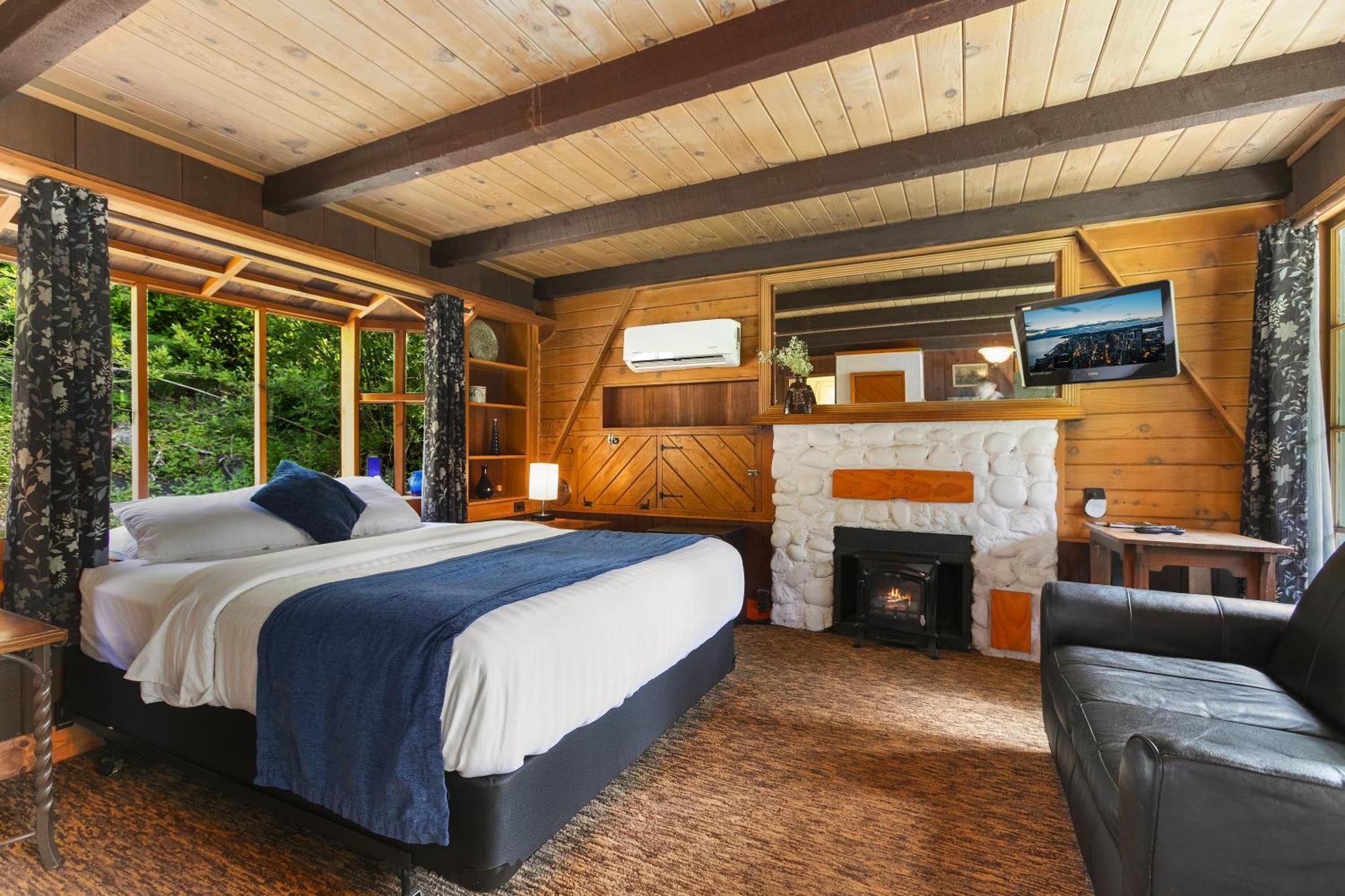 Robin Hood Village Resort Union Camera foto