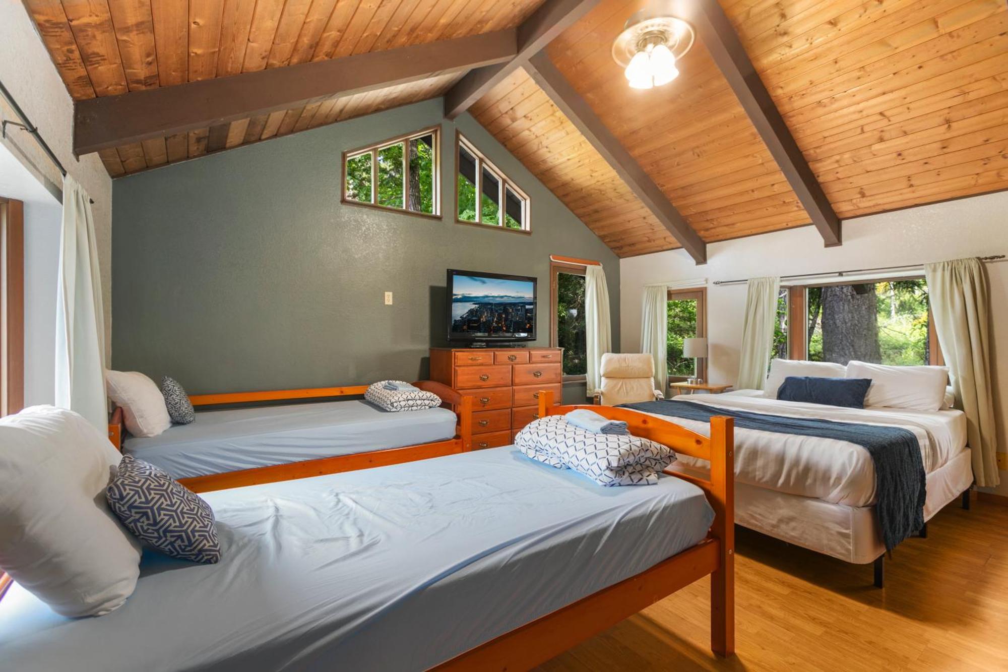 Robin Hood Village Resort Union Camera foto