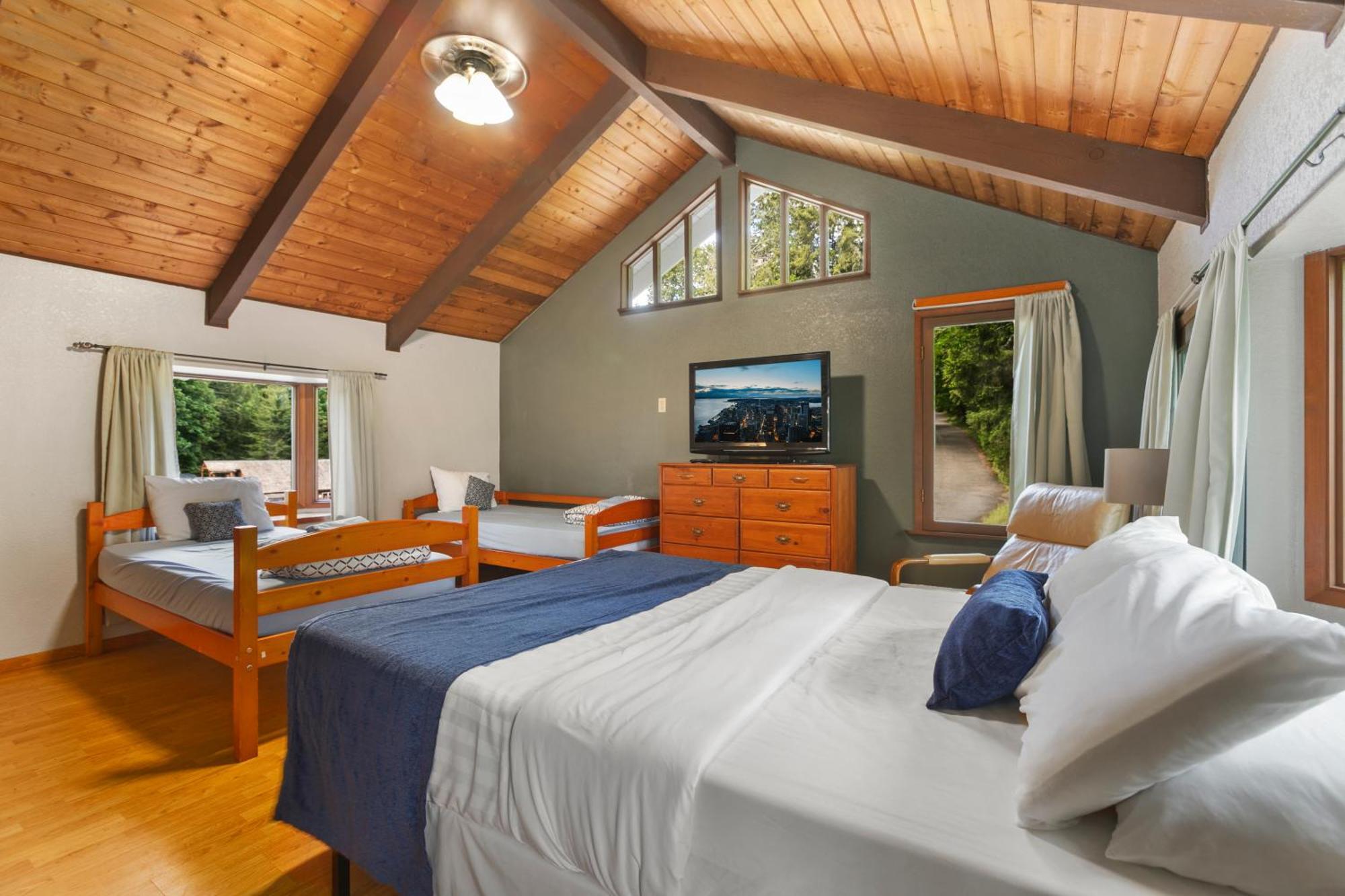 Robin Hood Village Resort Union Camera foto