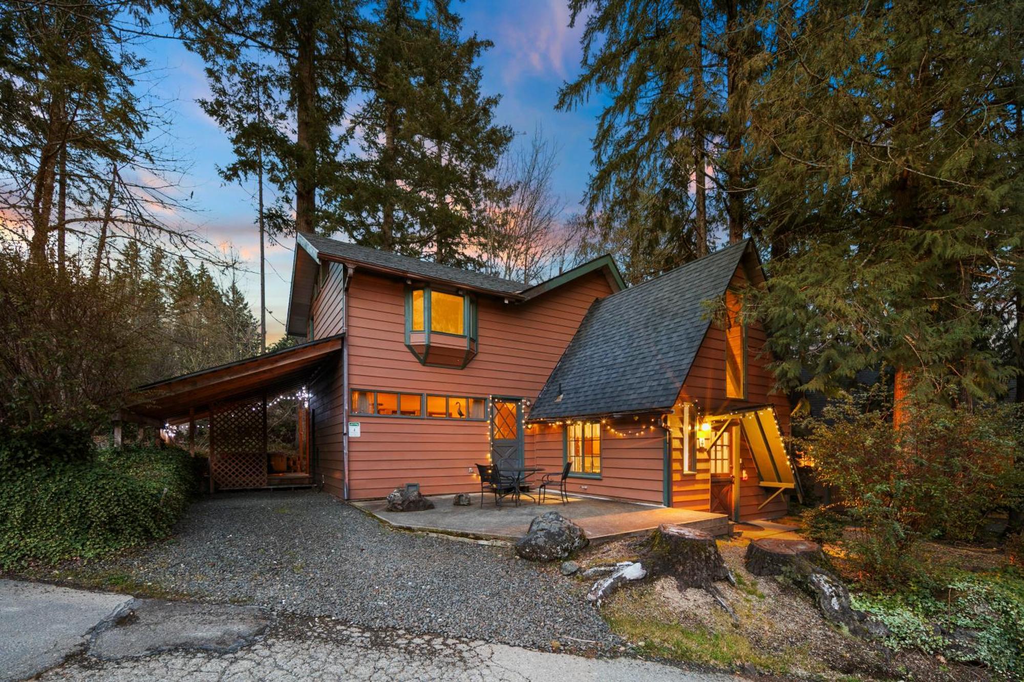 Robin Hood Village Resort Union Camera foto