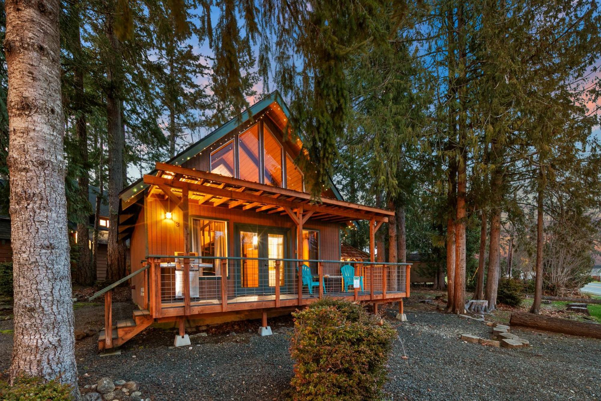 Robin Hood Village Resort Union Camera foto