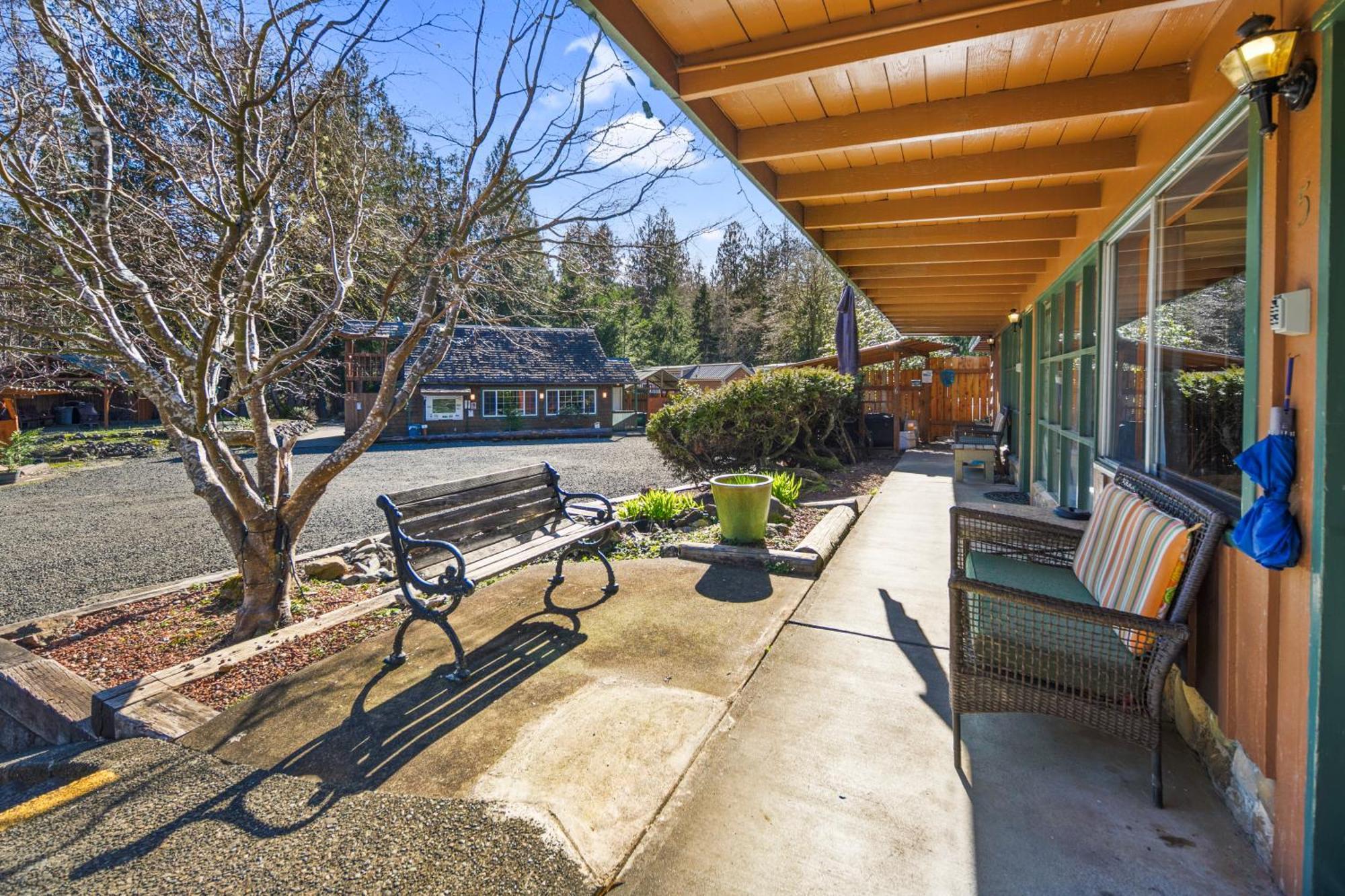 Robin Hood Village Resort Union Camera foto