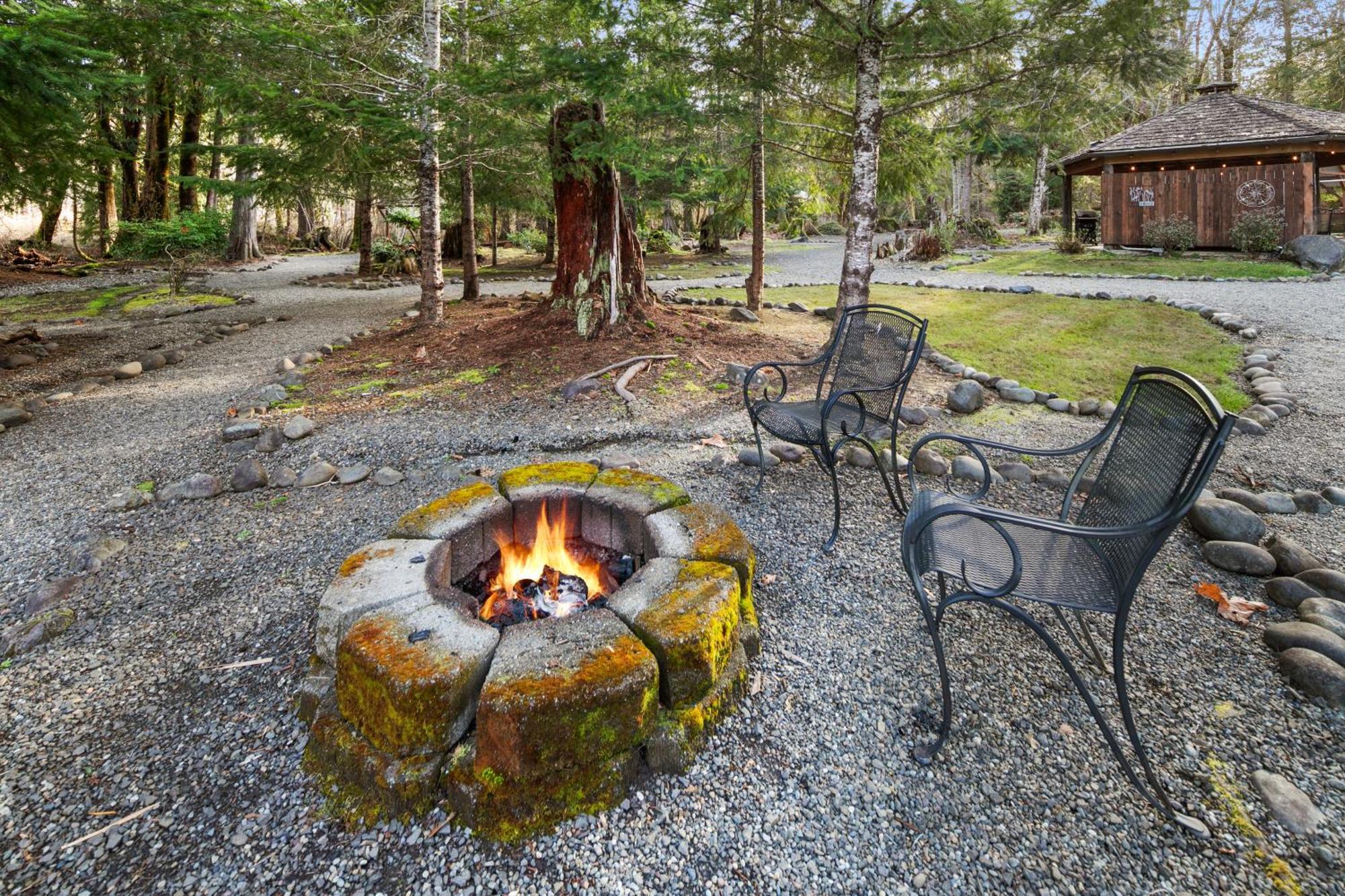 Robin Hood Village Resort Union Esterno foto