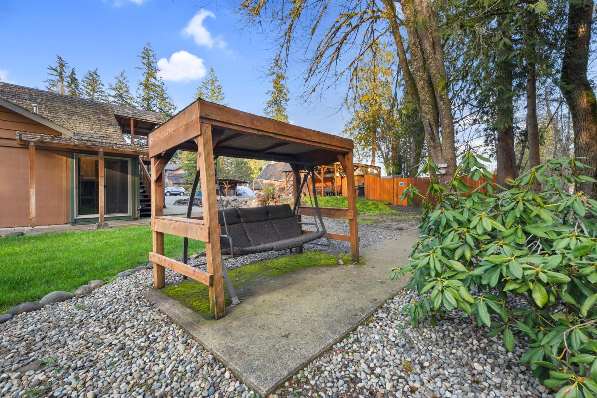 Robin Hood Village Resort Union Camera foto