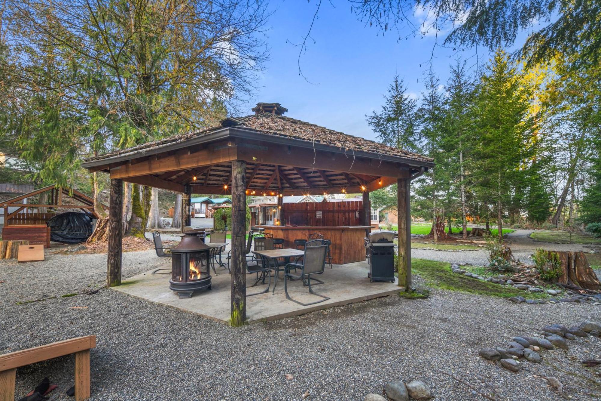 Robin Hood Village Resort Union Esterno foto