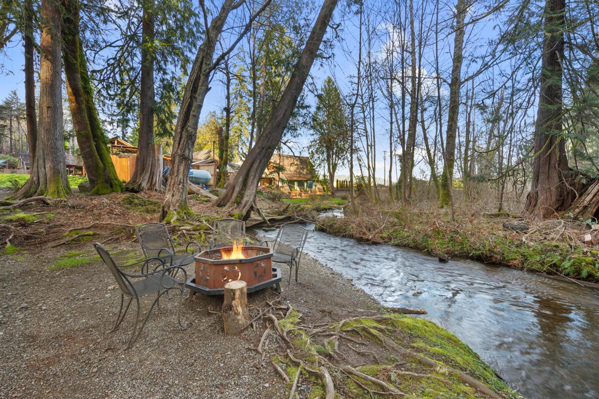 Robin Hood Village Resort Union Esterno foto